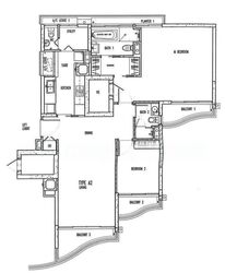 Leonie Hill Residences (D9), Apartment #611632391